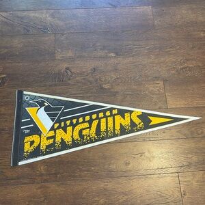 Pittsburgh Penguins flag